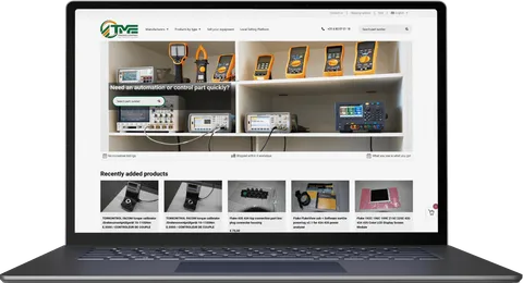 Wordpress website laten maken door Dezons, laptop voorbeeld