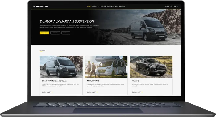 Website DSC Nederland